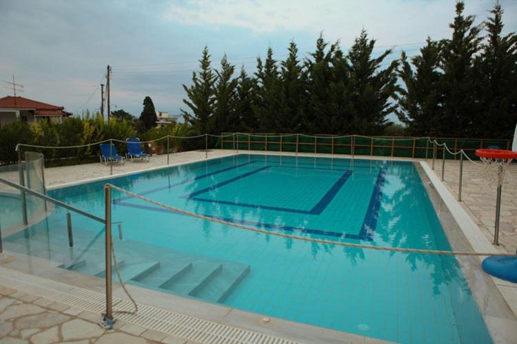 Il Villaggio Chrani Esterno foto