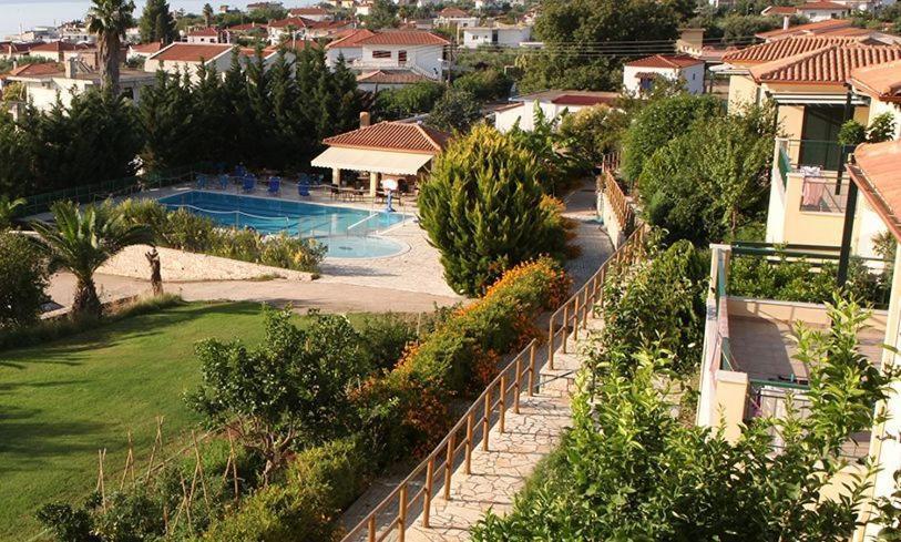 Il Villaggio Chrani Esterno foto