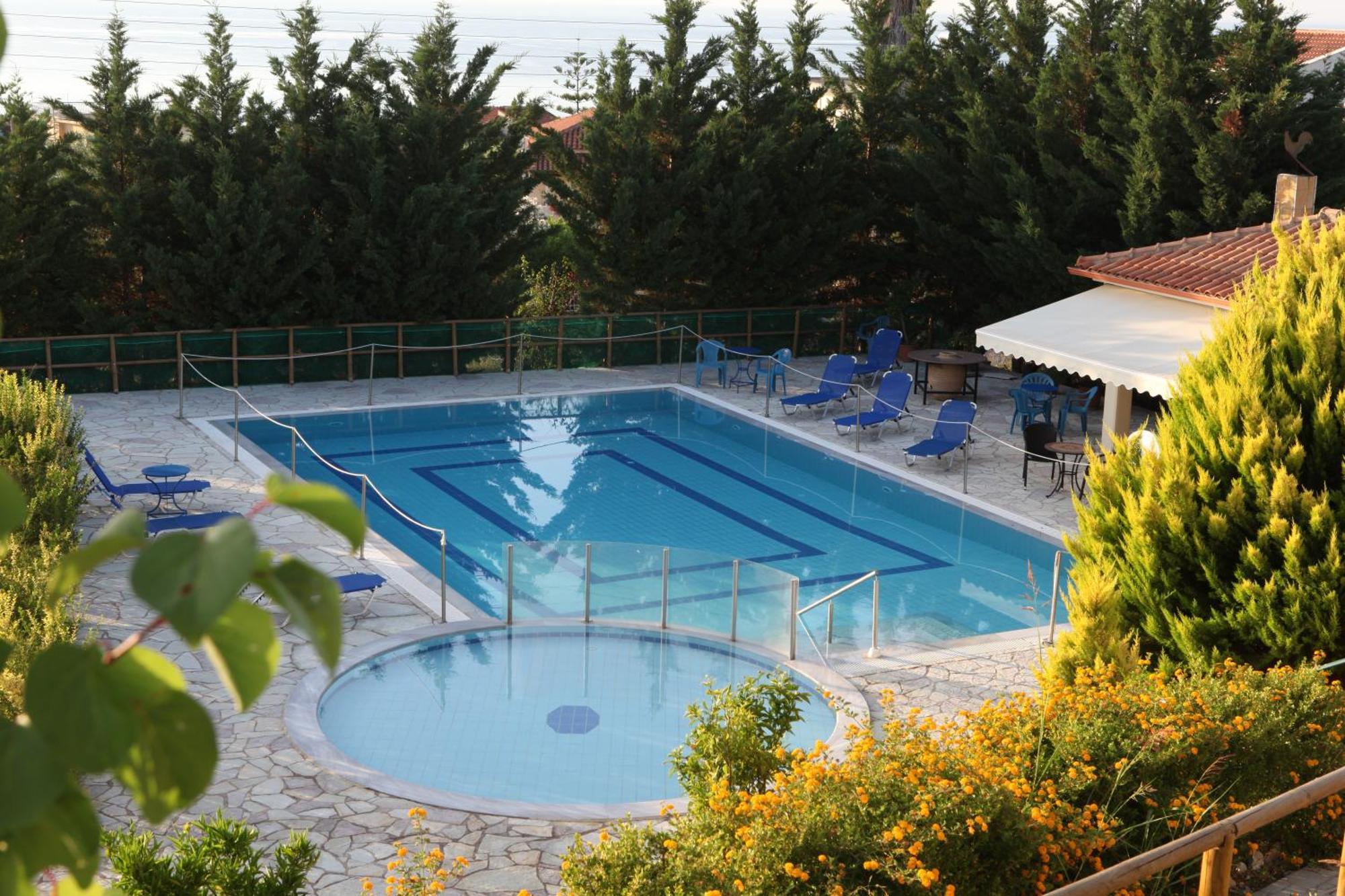 Il Villaggio Chrani Esterno foto