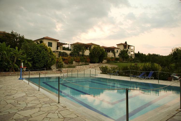 Il Villaggio Chrani Esterno foto