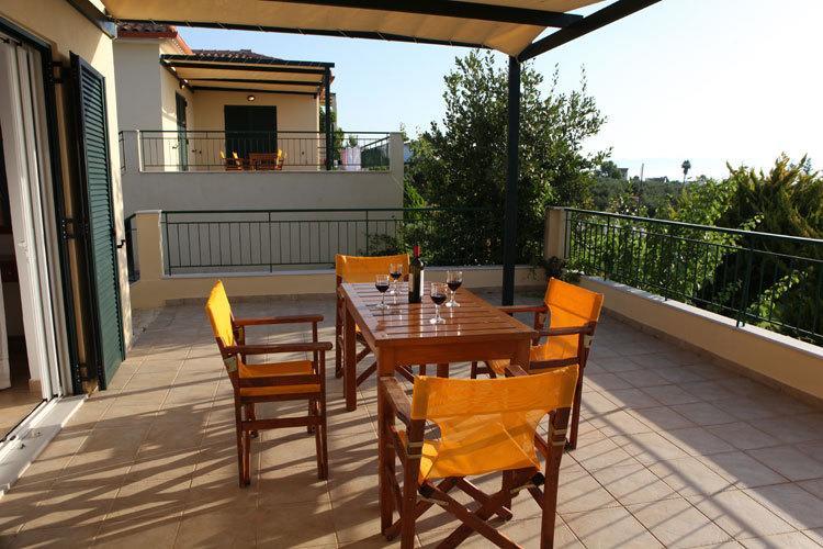 Il Villaggio Chrani Camera foto