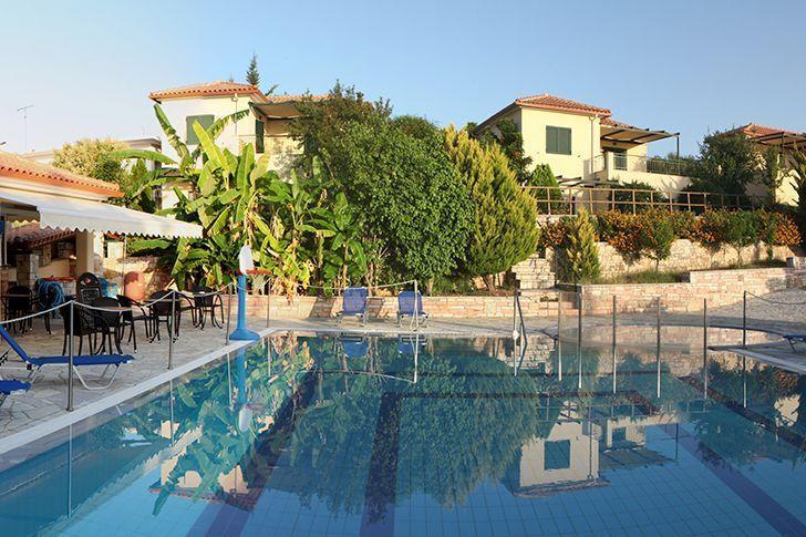Il Villaggio Chrani Esterno foto