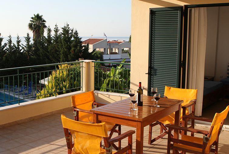 Il Villaggio Chrani Esterno foto