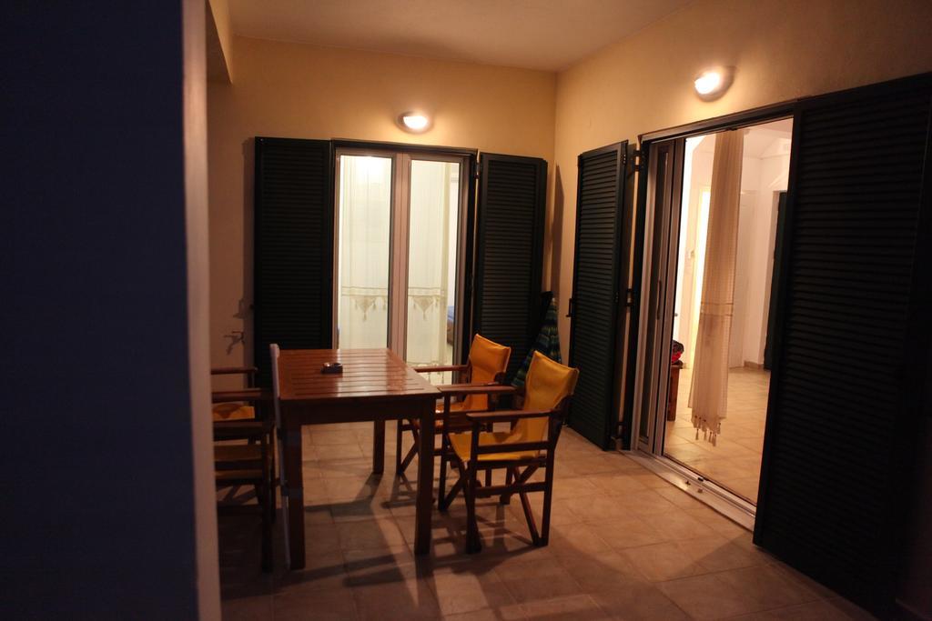 Il Villaggio Chrani Esterno foto