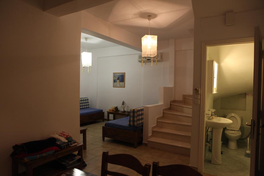 Il Villaggio Chrani Esterno foto