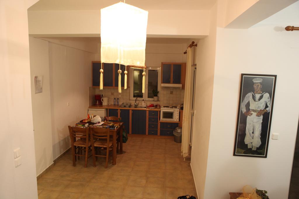 Il Villaggio Chrani Esterno foto